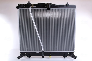 Radiator motor (Manual) potrivit TOYOTA HIACE / COMMUTER V, HIACE IV, HIACE V 2.5D/3.0D - Img 3