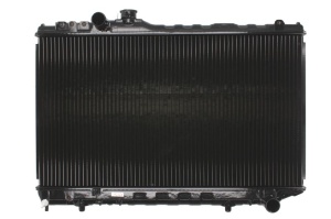 Radiator motor (Manual) potrivit TOYOTA SUPRA 3.0 - Img 2