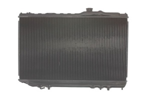 Radiator motor (Manual) potrivit TOYOTA SUPRA 3.0 - Img 2