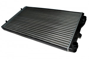 Radiator motor potrivit AUDI A3, TT; SEAT ALTEA, ALTEA XL, LEON; SKODA OCTAVIA II, SUPERB II, YETI; VW CADDY III, CADDY III/MINIVAN, EOS, GOLF PLUS V, GOLF V, GOLF VI 1.4-2.5 - Img 1