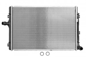 Radiator motor potrivit AUDI A3, TT; SEAT ALTEA, ALTEA XL, LEON, TOLEDO III; SKODA OCTAVIA II, SUPERB II, YETI; VW BEETLE, CADDY III, CADDY III/MINIVAN, CADDY IV 1.6D/2.0/2.0D - Img 1