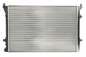 Radiator motor potrivit AUDI A3, TT; SKODA SUPERB II; VW CC B7, EOS, GOLF V, JETTA III, JETTA IV, PASSAT B6, PASSAT B7, PASSAT B7/KOMBI 2.5/3.2/3.6 07.03- - Img 2