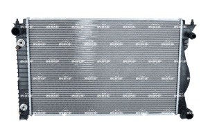 Radiator motor potrivit AUDI A6 ALLROAD C6, A6 C6 2.4-3.2 - Img 1
