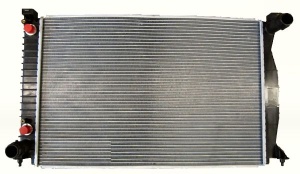 Radiator motor potrivit AUDI A6 ALLROAD C6, A6 C6 4.2 - Img 3