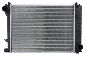 Radiator motor potrivit BMW 3 (E30) 2.0/2.5 - Img 1