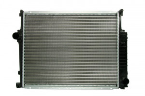Radiator motor potrivit BMW 3 (E30), 3 (E36), 5 (E34), 7 (E32) 1.8-3.0 - Img 2