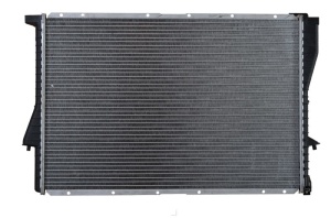 Radiator motor potrivit BMW 5 (E39), 7 (E38) 2.0-4.4 - Img 2