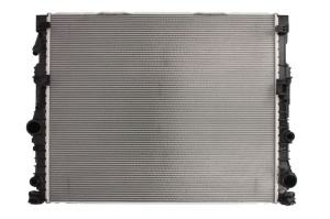 Radiator motor potrivit BMW 5 (G30, F90), 5 (G31), 6 GRAN TURISMO (G32), 7 (G11, G12) 1.6/2.0/3.0 - Img 1