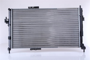 Radiator motor potrivit CHEVROLET CORSA; OPEL COMBO TOUR, COMBO/MINIVAN, CORSA C, CORSA C/HATCHBACK 1.7D - Img 2
