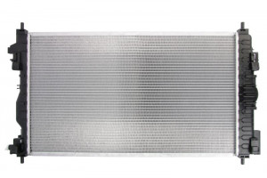 Radiator motor potrivit CHEVROLET CRUZE, ORLANDO 2.0D - Img 2