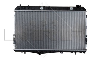 Radiator motor potrivit CHEVROLET LACETTI, NUBIRA; DAEWOO LACETTI, NUBIRA 1.4/1.6/1.8 - Img 3