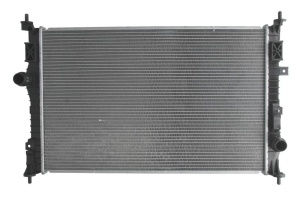Radiator motor potrivit CITROEN BERLINGO, BERLINGO/MINIVAN, C4 GRAND PICASSO II, C4 PICASSO II, C4 SPACETOURER, C5 AIRCROSS, GRAND C4 SPACETOURER, JUMPY III, SPACETOURER 1.2-Electric - Img 1