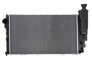 Radiator motor potrivit CITROEN BX; PEUGEOT 405 II, 405 II/KOMBI 1.8D/1.9D/2.0 - Img 1