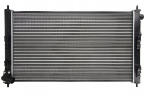 Radiator motor potrivit CITROEN C4 AIRCROSS, C-CROSSER, C-CROSSER ENTERPRISE; MITSUBISHI ASX, LANCER VIII, OUTLANDER II; PEUGEOT 4007, 4008 1.5-3.0 - Img 1