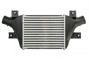 Radiator motor potrivit CITROEN C4 AIRCROSS; MITSUBISHI ASX, LANCER VIII; PEUGEOT 4008 1.6D/1.8D/2.2D 05.10- - Img 2