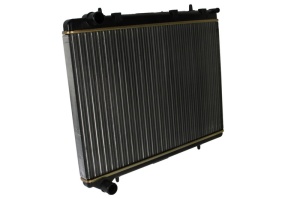 Radiator motor potrivit CITROEN C4, C4 GRAND PICASSO I, C4 I, C4 PICASSO I, C5 II, C5 II/KOMBI; PEUGEOT 307, 308, 308 I 1.6D-2.0ALK - Img 2