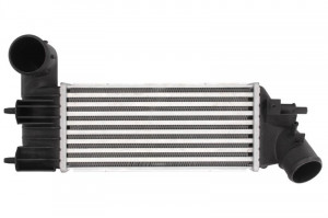 Radiator motor potrivit CITROEN C5 I, C5 II, C5/KOMBI; PEUGEOT 406, 607 2.0D/2.2D 06.98- - Img 1