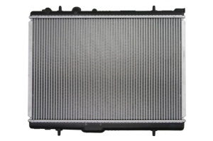 Radiator motor potrivit CITROEN C5 II, C5 II/KOMBI; PEUGEOT 2008 I, 407 1.2-2.2 - Img 2