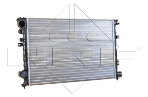 Radiator motor potrivit CITROEN EVASION, JUMPY I; FIAT SCUDO, ULYSSE; LANCIA ZETA; PEUGEOT 806, EXPERT 1.9D/2.0D/2.1D - Img 3