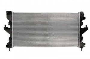 Radiator motor potrivit CITROEN JUMPER II; FIAT DUCATO; PEUGEOT BOXER 2.3D/3.0D - Img 1