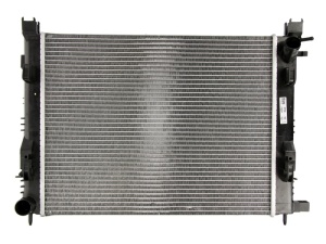 Radiator motor potrivit DACIA DOKKER, DOKKER EXPRESS/MINIVAN, DUSTER, DUSTER/SUV, LODGY, LOGAN II, LOGAN MCV II, SANDERO II; LADA VESTA; RENAULT ARKANA I, CAPTUR I, CLIO IV, DUSTER 0.9-2.0 - Img 1