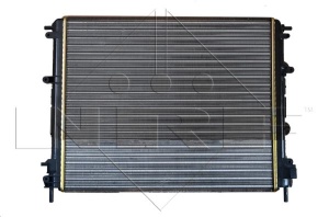 Radiator motor potrivit DACIA LOGAN, LOGAN EXPRESS, LOGAN MCV, SANDERO, SOLENZA; RENAULT CLIO II, CLIO II/HATCHBACK, KANGOO, KANGOO EXPRESS, LOGAN I, SANDERO/STEPWAY I, THALIA I 1.2-1.9D - Img 2