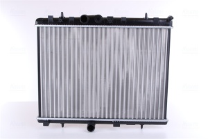 Radiator motor potrivit DS DS 3; CITROEN BERLINGO/MINIVAN, C2, C2 ENTERPRISE, C3 / C3 ORIGIN III, C3 AIRCROSS II, C3 I, C3 II, C3 PICASSO, C4 CACTUS, C-ELYSEE, DS3 1.0-1.6LPG - Img 3