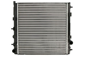Radiator motor potrivit DS DS 3; CITROEN C2, C2 ENTERPRISE, C3 / C3 ORIGIN III, C3 AIRCROSS II, C3 I, C3 II, C3 PLURIEL, C4 CACTUS, DS3; PEUGEOT 1007, 2008 I, 207, 207/HATCHBACK 1.0-1.6D - Img 1