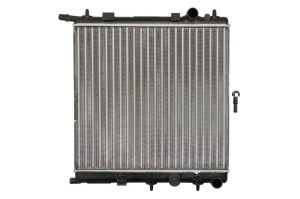 Radiator motor potrivit DS DS 3; CITROEN C2, C2 ENTERPRISE, C3 / C3 ORIGIN III, C3 AIRCROSS II, C3 I, C3 II, C3 PLURIEL, C4 CACTUS, DS3; PEUGEOT 1007, 2008 I, 207, 207/HATCHBACK 1.0-1.6D - Img 1