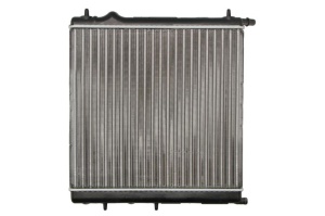 Radiator motor potrivit DS DS 3; CITROEN C2, C2 ENTERPRISE, C3 / C3 ORIGIN III, C3 AIRCROSS II, C3 I, C3 II, C3 PLURIEL, C4 CACTUS, DS3; PEUGEOT 1007, 2008 I, 207, 207/HATCHBACK 1.0-1.6D - Img 2