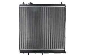 Radiator motor potrivit DS DS 3; CITROEN C2, C2 ENTERPRISE, C3 / C3 ORIGIN III, C3 AIRCROSS II, C3 I, C3 II, C3 PLURIEL, C4 CACTUS, DS3; OPEL CROSSLAND X, CROSSLAND X / CROSSLAND 1.0-1.6D - Img 2