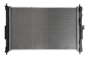 Radiator motor potrivit DS DS 7; CITROEN BERLINGO, BERLINGO/MINIVAN, C4 GRAND PICASSO II, C4 PICASSO II, C4 SPACETOURER, C5 AIRCROSS, GRAND C4 SPACETOURER, JUMPY III 1.2-Electric - Img 2