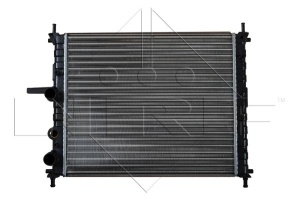 Radiator motor potrivit FIAT BRAVA, BRAVO I, MAREA, MULTIPLA 1.2-1.6CNG - Img 1