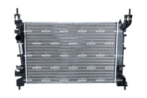 Radiator motor potrivit FIAT LINEA 1.3D/1.4 - Img 3