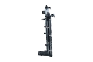 Radiator motor potrivit FIAT PANDA, PANDA/HATCHBACK 1.3D - Img 2