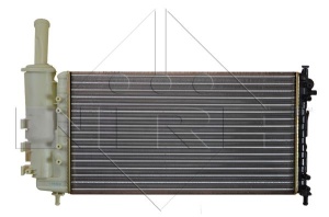 Radiator motor potrivit FIAT PUNTO, PUNTO/HATCHBACK 1.2 - Img 4