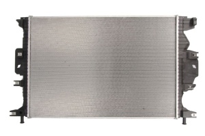 Radiator motor potrivit FORD GALAXY III, MONDEO V, S-MAX 1.5/2.0/2.0D - Img 2