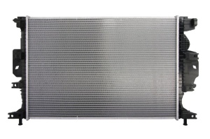 Radiator motor potrivit FORD GALAXY III, MONDEO V, S-MAX; FORD USA FUSION 1.5-2.5 - Img 2