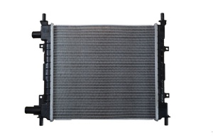 Radiator motor potrivit FORD KA 1.3 - Img 3