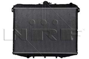 Radiator motor potrivit FORD MAVERICK; NISSAN PICK UP, TERRANO I, TERRANO II 2.4/2.7D - Img 3