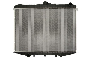 Radiator motor potrivit FORD MAVERICK; NISSAN TERRANO II 2.7D - Img 1