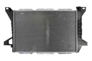 Radiator motor potrivit FORD USA F-150, F-250, F-350 4.9/5.8 - Img 2