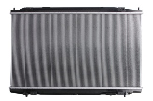 Radiator motor potrivit HONDA ACCORD VIII 2.2D - Img 2