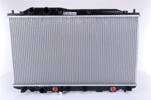 Radiator motor potrivit HONDA CIVIC VIII 1.3H - Img 3