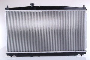 Radiator motor potrivit HONDA CR-Z 1.5H - Img 4