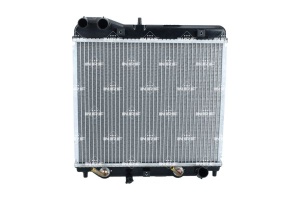 Radiator motor potrivit HONDA JAZZ II 1.2/1.3/1.4 - Img 3