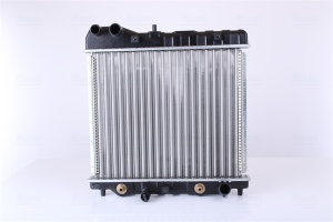 Radiator motor potrivit HONDA JAZZ II 1.2/1.3 - Img 3