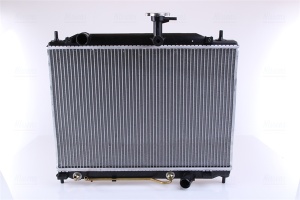 Radiator motor potrivit HYUNDAI ACCENT II, ACCENT III 1.5D - Img 1