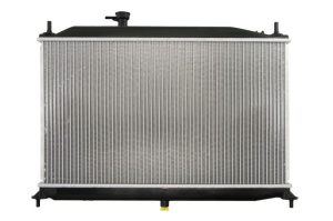 Radiator motor potrivit HYUNDAI ACCENT III 1.4/1.6 - Img 2
