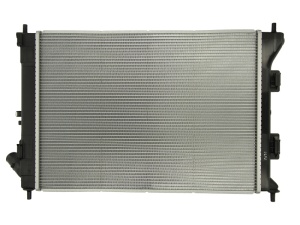 Radiator motor potrivit HYUNDAI ELANTRA V, I30; KIA CEE'D, CERATO III, PRO CEE'D, SOUL I 1.4-2.0 - Img 2